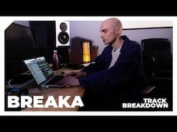 "It doesn't immediately scream party banger": Breaka flipping a choir sample and making Are We There