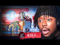 HE CAUGHT A BODY LIVE ON THE NEWS [ HappyHills Homicide 2 ]