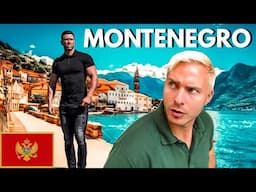 Montenegro: Tallest People On Earth 🇲🇪