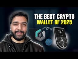 Safest Crypto Hardware Wallet of 2025 - D'Cent Biometric Crypto Wallet Full Review