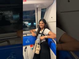 Airport la Waterfalls ah‼️In Singapore❤️ | Watch till the end 😅 #shorts #jennishacks #ytshorts