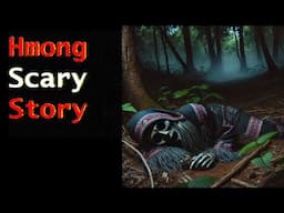 The Night I Encountered Something - 2 Creepy Hmong Ghost Stories