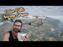 Coffee With Average Sniper 9