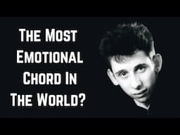 How THE POGUES Made 'The Most Emotional Chord In The World'