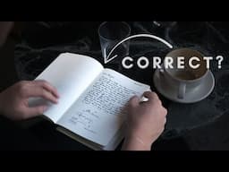 Is There a RIGHT Way To Interpret A Book? - Close Reading 101
