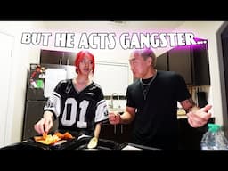 He a 10 But He Acts Ganster... (vlog)