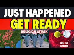 NEWS DROP - A Lot Just Happened (breaking news)