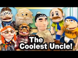SML Movie: The Coolest Uncle!