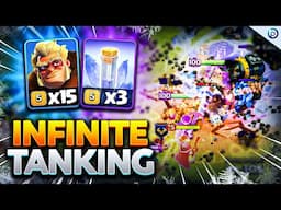 NEW ICE BLOCK SPELL makes UPGRADED DRUIDS INSANE | Clash of Clans Sneak Peek