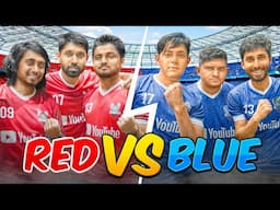 Which Bangladeshi YouTubers is actually good at Football? Ayman Sadiq | RNAR | Neyon | Rafsan