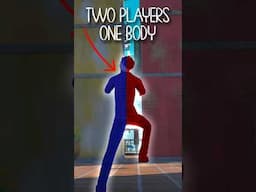 The Game Where You Only Control Half The Body