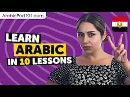 Learn Arabic: 20 Beginner Arabic Videos You Must Watch