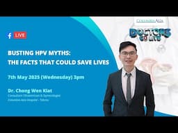Busting HPV Myths: The Facts That Could Save Lives