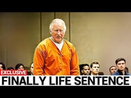 King Charles Reaction TO Life Sentence Goes Viral