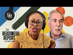 A World in Chaos? Redi Tlhabi & Phillip van Niekerk on Israel's Next Move & Trump's America