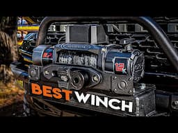 5 Best Winch for Fast Recovery