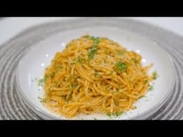 This Garlic Butter Pasta BROKE the Internet 🤯🍝