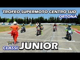 JUNIOR ORTONA TROFEO SUPERMOTO CENTRO SUD