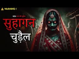 सुहागन चुड़ैल | Patel Nagar's Suhagan Chudail | Horror Podcast | True Horror Stories