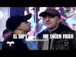 EL DIPY vs ME DICEN FIDEO Reencuentro en vivo en Pasión ahora en UN POCO DE RUIDO exitos El Empuje