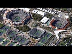 2025 BNP Paribas Open Tournament Story