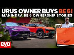 Mahindra BE 6 | A petrolhead's love for this EV | Ownership stories | Branded Content | evo India