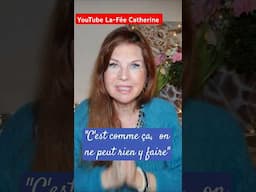 🍀💕C'est comme ça,  on ne peut rien y faire "🍀💕