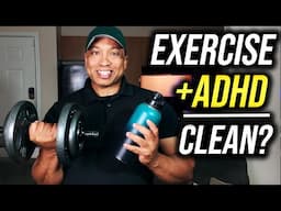 Does Exercise Make Organizing Easier With ADHD? I Tested It!
