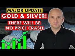 Can Gold & Silver Still Crash Now? What Silver's Big Move Is Telling Us!