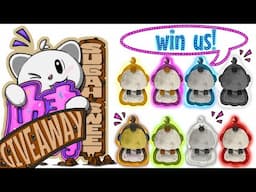 @sugahsweetart  ‘Birden’ Plushie Giveaway! 🐥
