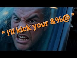 NYC Motorcycle confrontation "Get out of your cab!" | Opie Radio podcast