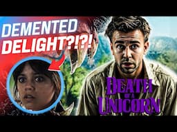So I’ve Seen Death of a Unicorn… | Movie Review