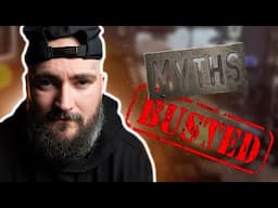 Tattoo Myths You STILL Believe... But Shouldn’t