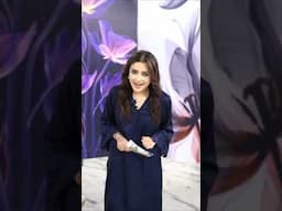 Weekend At Home with Sundas Jameel – LIVE Now on PTV Home! #shortsfeed #shorts