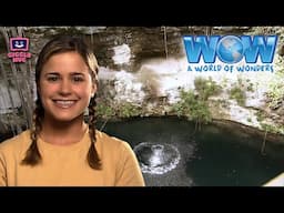 Sunk in Mexico | A World of Wonders (9-Minute Explorational Learning for Kids!)
