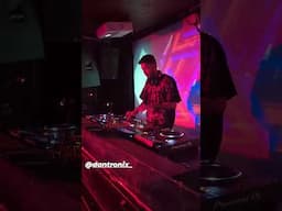 Dantroix Montréal Bar la shop show