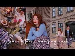 Crazy Future-Changing Week | Heartbreak & Hard Work