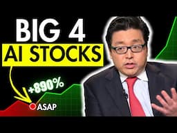🚨 4 AI Stocks To Buy For BIG Gains