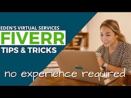 Fiverr Tutorial | How To Earn On Fiverr | Virtual Assistant Training | Fiverr Tips and Tricks