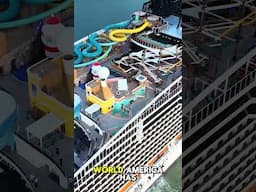 “Cruising in Style… on a Budget?   #mscworldamerica #cruise #cruiseship