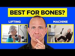 Resistance & Impact vs Osteogenic Loading…BEST for Your Bones? Doctor Reviews LIFTMOR-M Trial Pt. 1