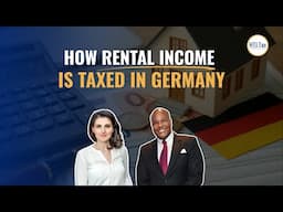 How Rental Income is Taxed in Germany