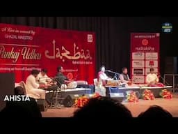 "Aur Ahista Kijiye Baatien" - Pankaj Udhas Live in Concert