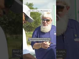 John Daly’s still got it 🔥