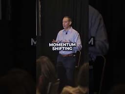 The Invaluable ROI Of Live Events—Connection, Collaboration, & Opportunity! #shorts