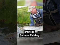Part 4: Rods for Atlantic Salmon #shorts