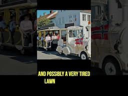 Clarkson vs. The Cringe-Worthy City Train  #parody