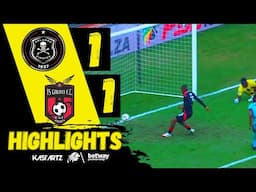 ORLANDO PIRATES VS TS GALAXY FC ‣ ALL GOALS & HIGHLIGHTS ‣ BETWAY PREMIERSHIP 2024/25