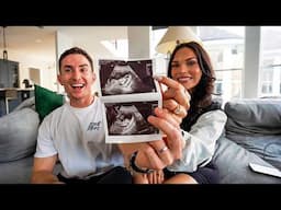 We are having a baby!!!