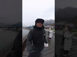 Carnival Luminosa arrived at Port Of Juneau, Alaska #cruiseship